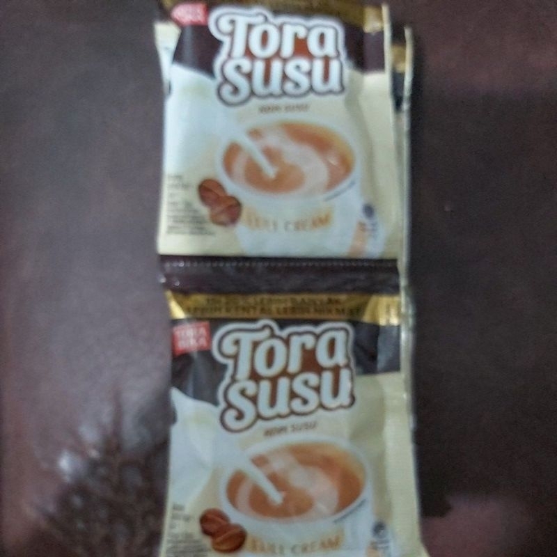 

Torabika Tora Susu 1 Renceng Isi 10 x 31Gr