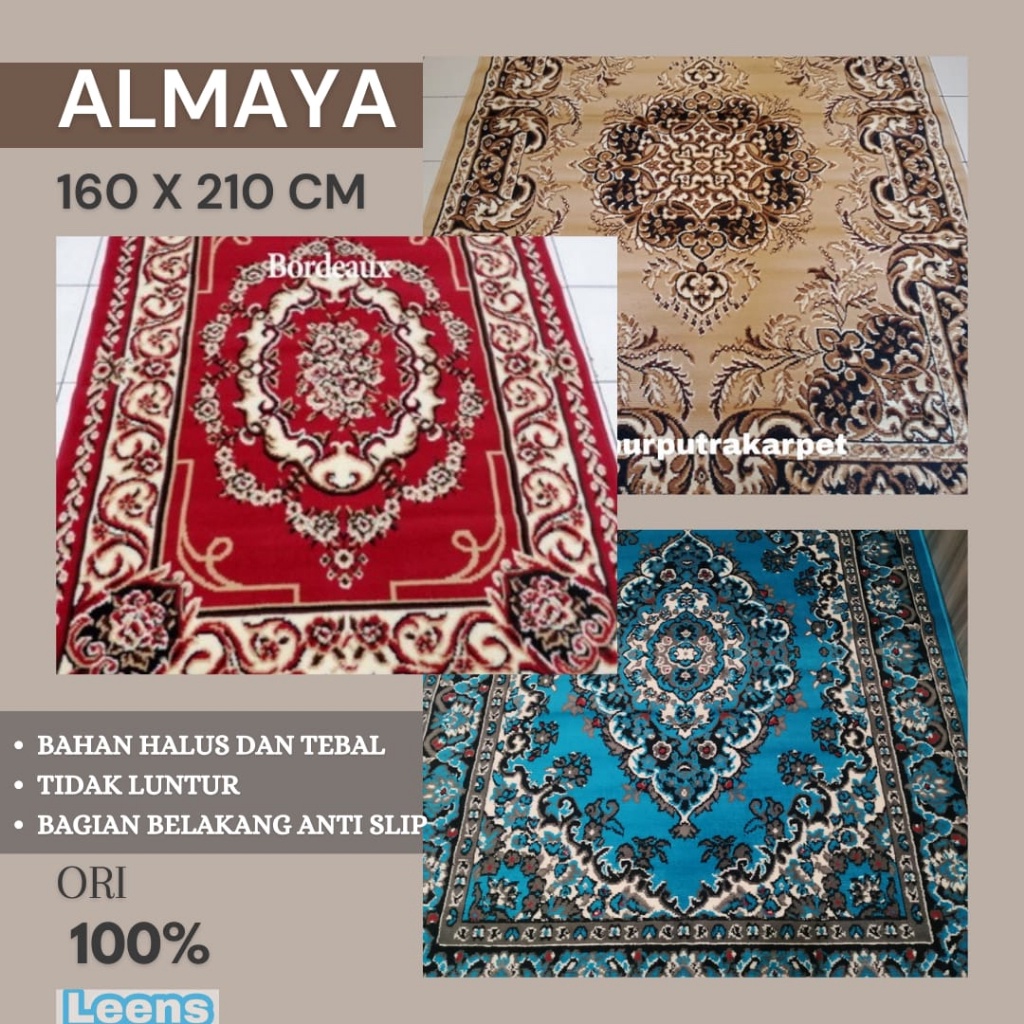Permadani Almaya 16xcm