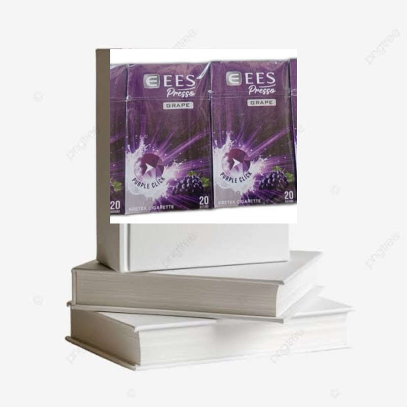 

BUKU ESSPRESSO KLIK GRAPE RASA ANGGUR TERMURAH 10x20