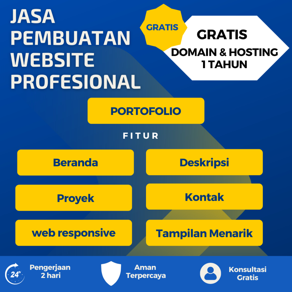 

Website Portofolio | Web Pribadi | Web CV