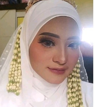 VEIL MUTIARA MURAH PANJANG KERUDUNG PENGANTIN VEIL PENGANTIN SLAYER panjang