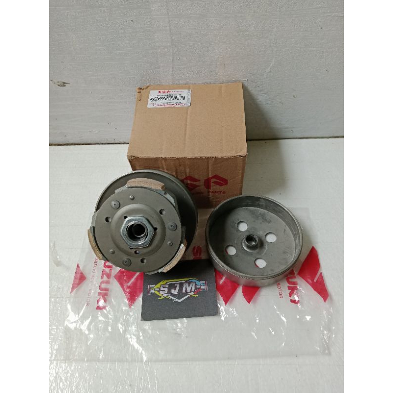 PULLY ASSY SUZUKI SPIN 125 SKYDRIVE SKYWAVE