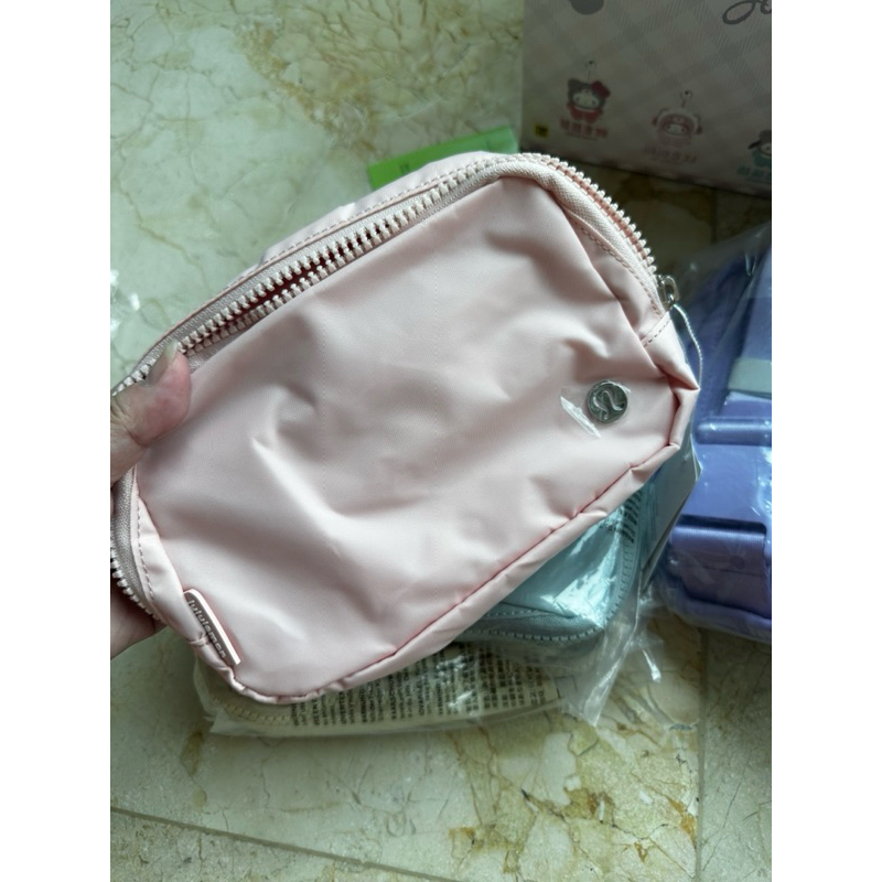 lululemon waistbag original sling bag