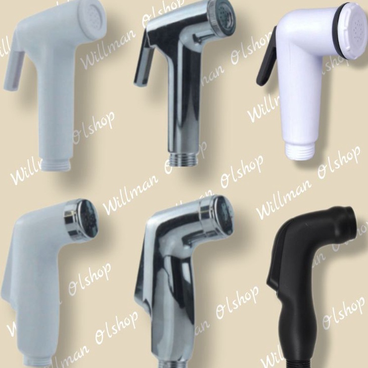 kepala jet shower kepala shower toilet closet