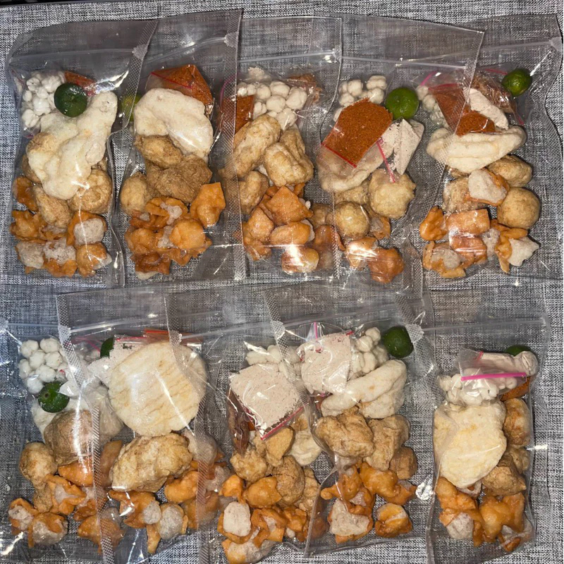 

Cuanki Instan 10pcs Termurah Extra Bawang Goreng Paket Reseller