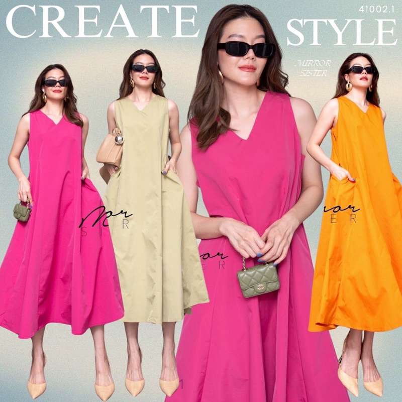 DRESS IMPORT / DRESS BANGKOK