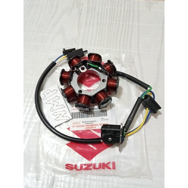 spul jalan Assy Suzuki spin 125 spin