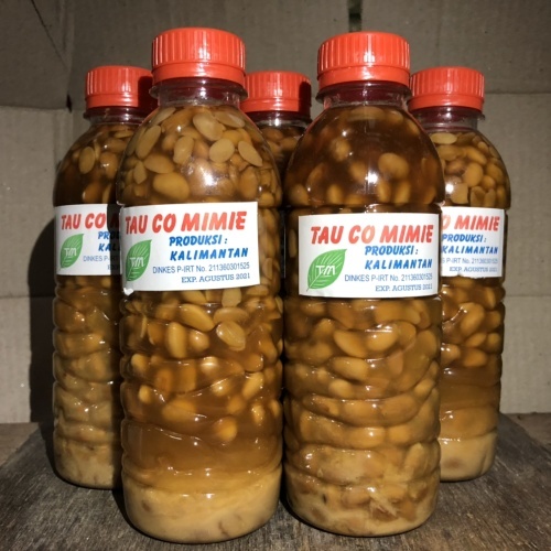 

Tauco Mimie / Tauco Kalimantan 390gram