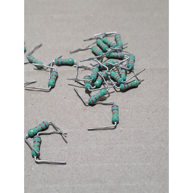 Resistor 22K Ohm /1 Watt Taiwan Product .