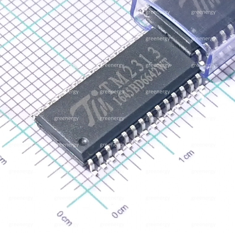 tm2312 TM2313 TM 2313 SOP-28 PT2313