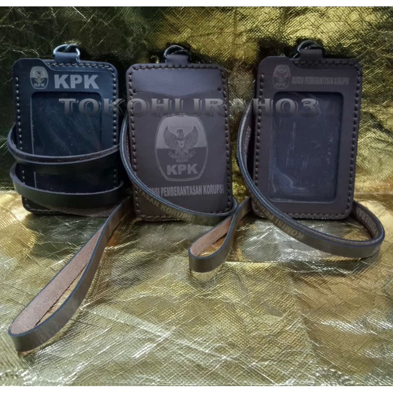 

ID CARD KPK NAMETAG KPK HOLDER KPK LANYARD KPK ID CARD KOMISI PEMBERANTAS KORUPSI