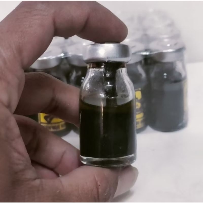 Jamooan Madat Botol Hitam / Candu Hitam (Harga 12 Botol)