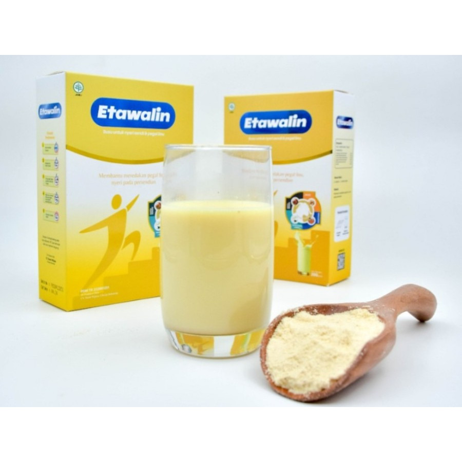 

( Terlaris ) Etawalin Susu Kambing Etawa - 200gr Solusi Asam Urat dan Nyeri Sendi Bpom