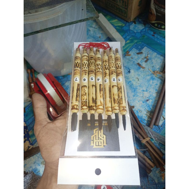 

qalam jawi harga perset