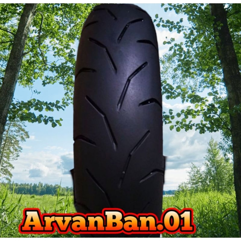 Ban Irc Depan Aerox 110/80 14 Tubeless - Ban Belakang Beat Vario Lexi Pcx