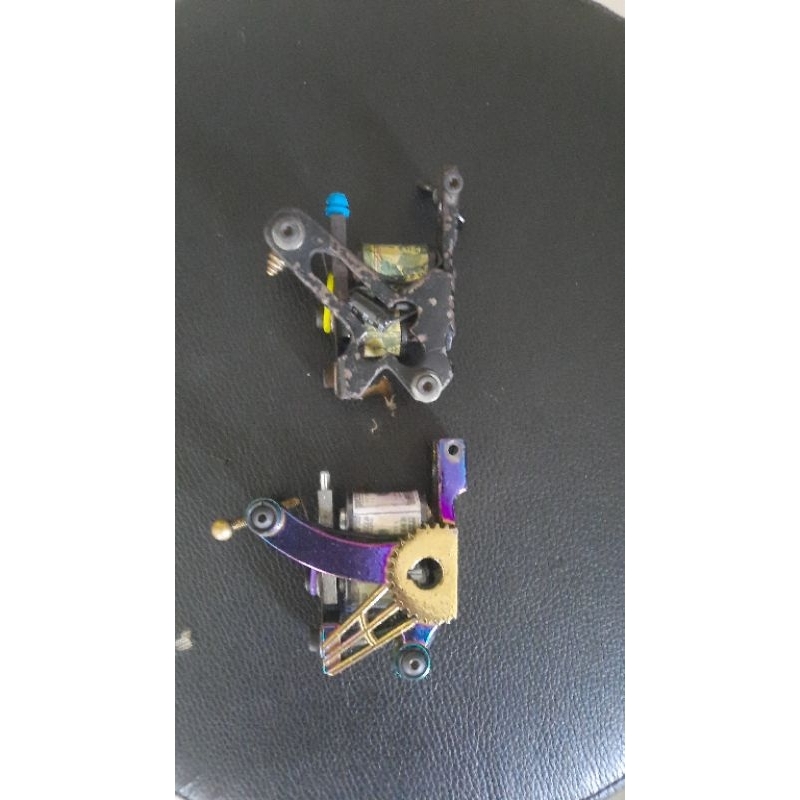 mesin tattoo koil tattoo machine