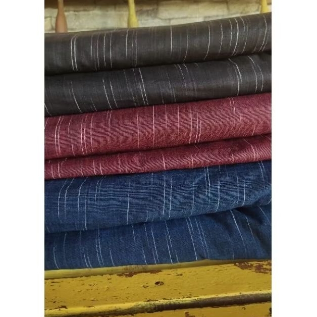 Kain Lurik Atbm Gerimis