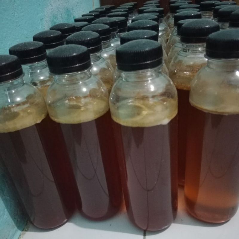 

madu asli pulau bangka