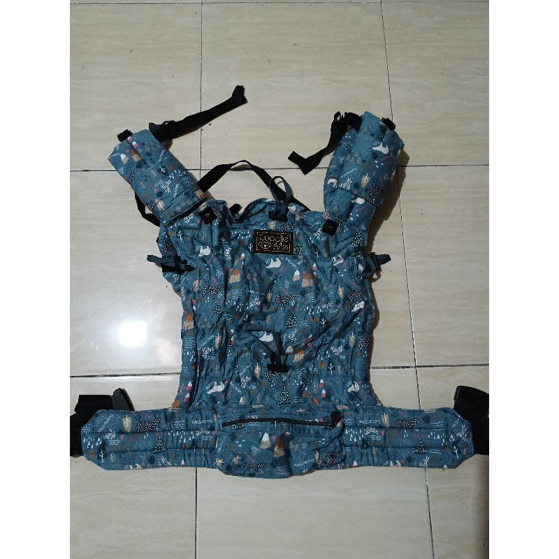 sewa gendongan levana cuddle me sewa Jogja tidak dijual