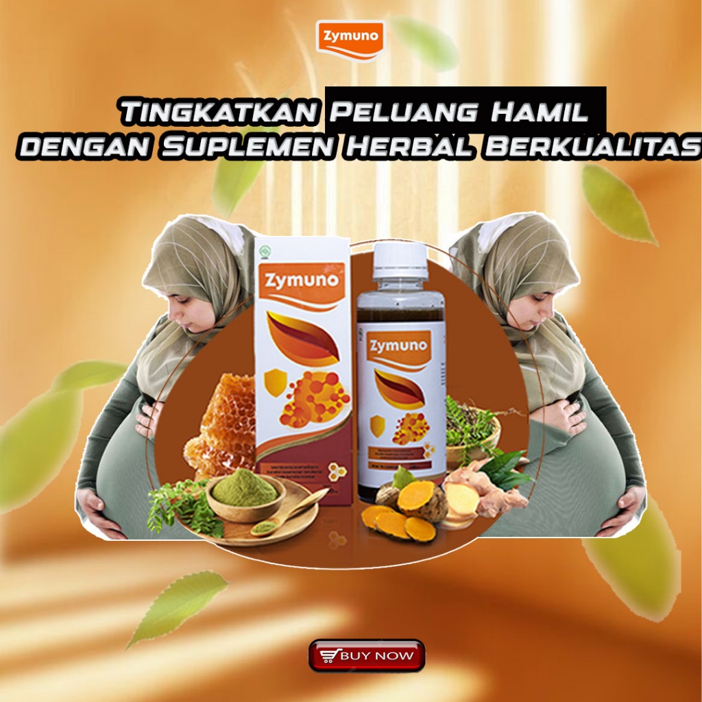 Zymuno Booster Alami untuk Promil - Madu Zymuno Original Zymuno Store Zymuno Asli Zymuno Ori