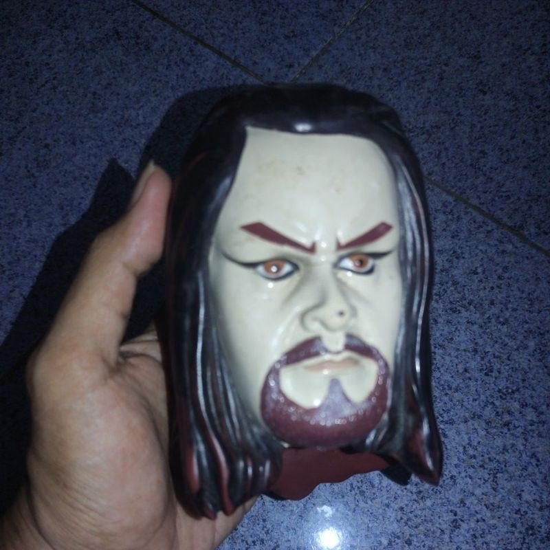 Figure SmackDown Undertaker WWF