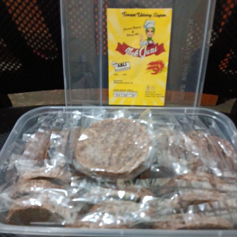

Terasi Udang Super Mak Yuni