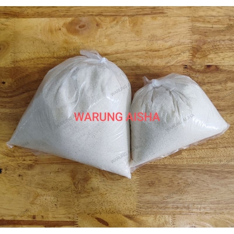 

Gula Pasir 1 Kg Repack