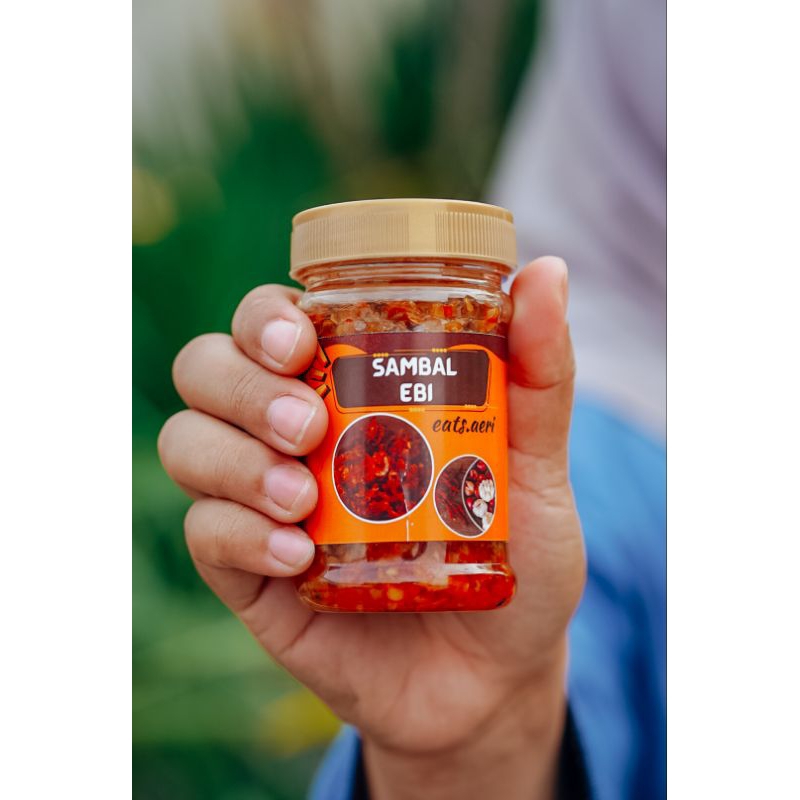 

Sambal Ebi eats.aeri