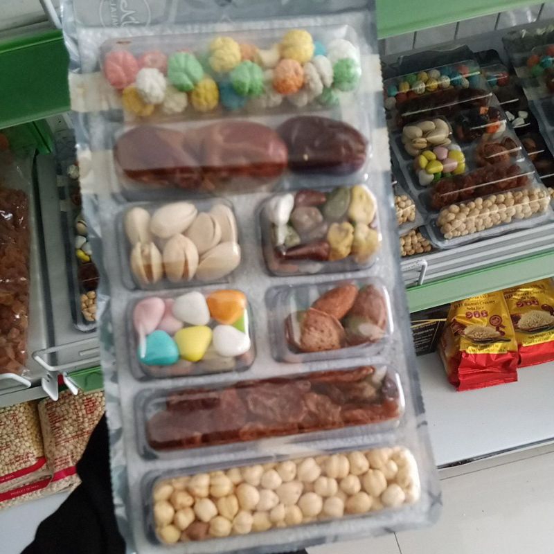 

Gift Umroh Haji - Oleh Oleh Praktis Hemas Elegant UMROH HAJI