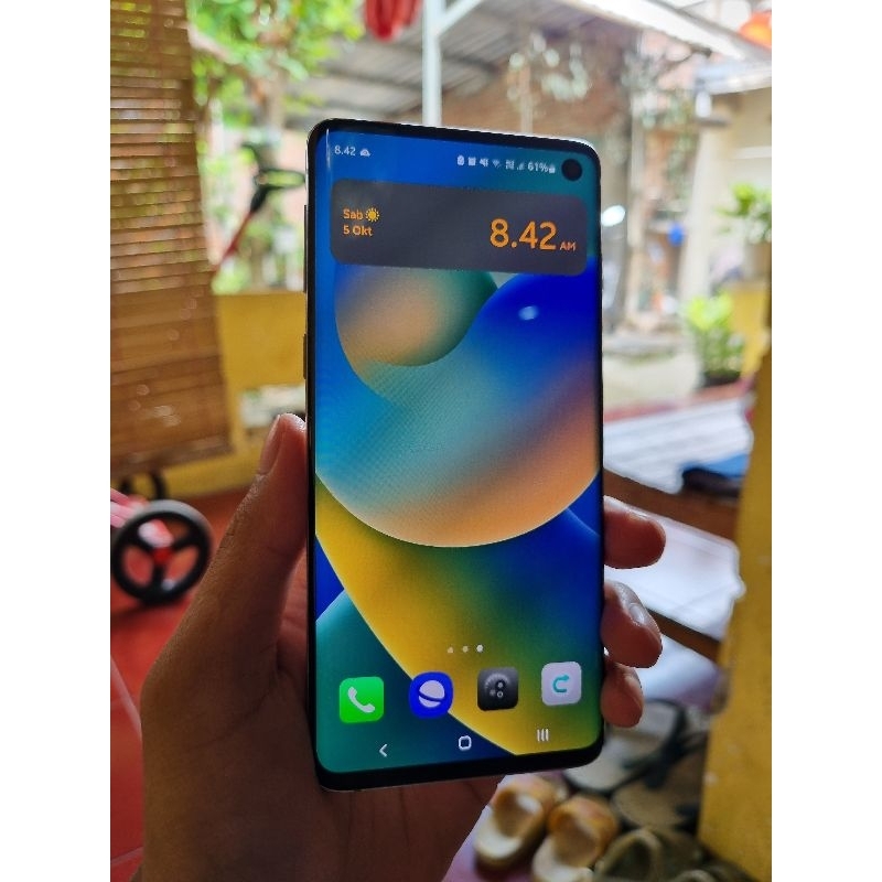 SAMSUNG S10 EX INTER 8/128 SECOND