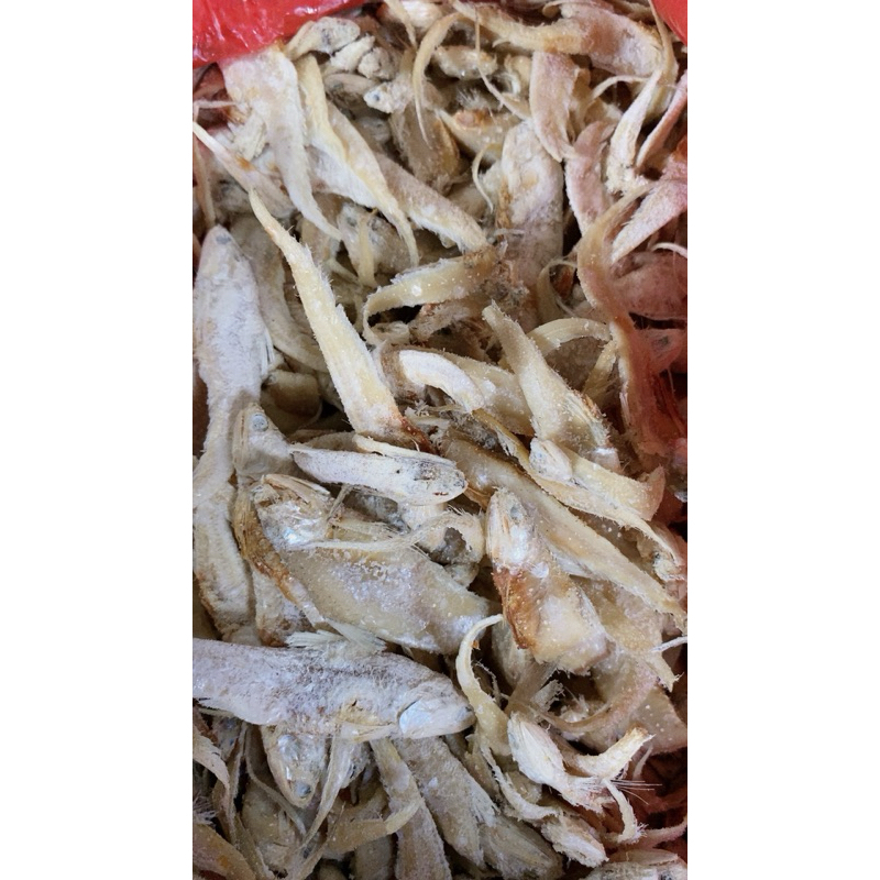 IKAN ASIN BULU AYAM 1KG
