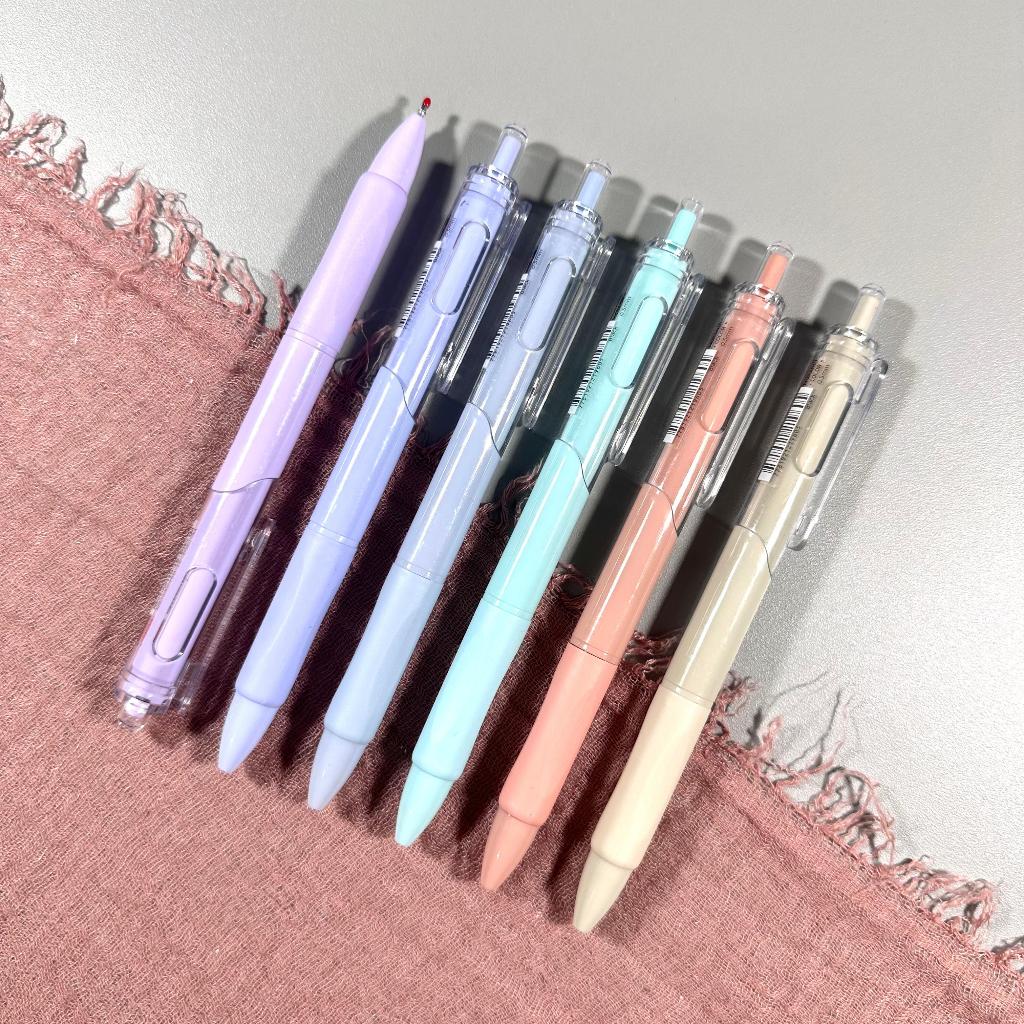 (Set) Bolpen Gel Klik Vanco Vc-1960 / Gp Vanco Vc-1960