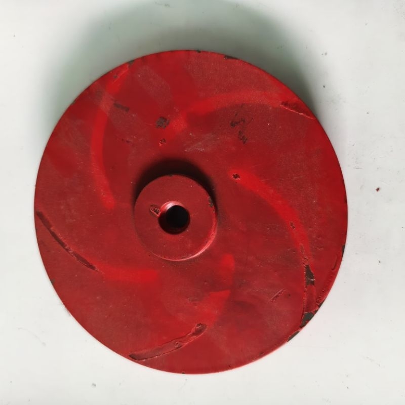 Kipas Pompa NS50 daun 5 TEBALL