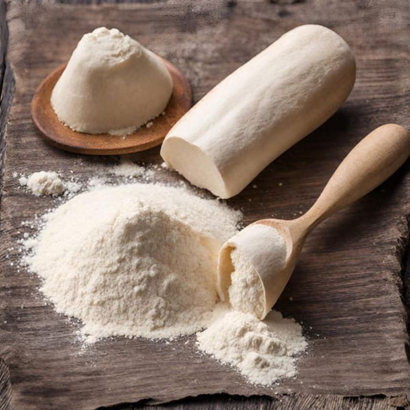 

TEPUNG GAPLEK/SINGKONG ASLI WONOGIRI