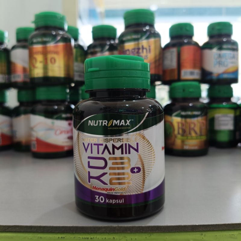 NUTRIMAX VITAMIN D3+K2