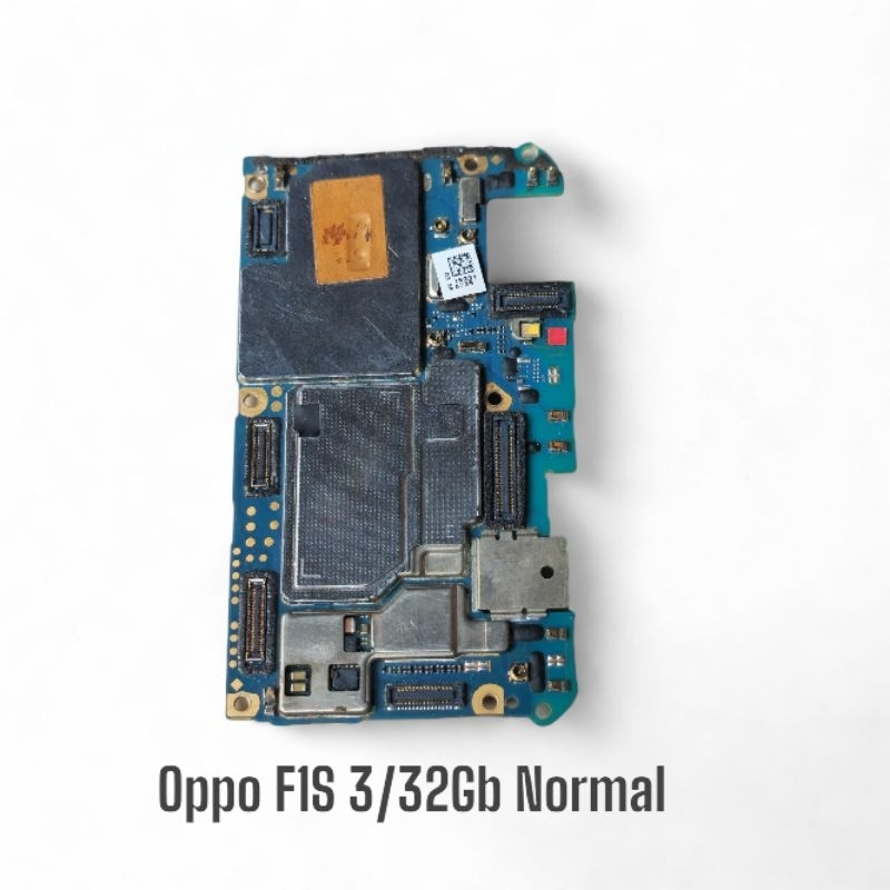 PROMOO  Mesin Oppo F1S 3/32 GB  copotan mesin normal tested no minus siap rakitt