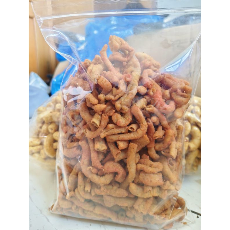 

RB Keripik Usus Ori / Pedas 500gr / 1kg