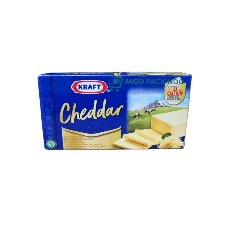 

KEJU KRAFT CHEDDAR 150GR