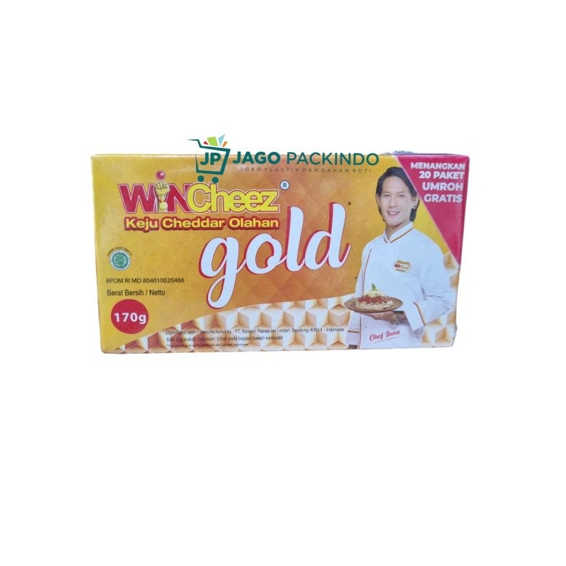 

KEJU WINCHEEZ GOLD 170GR