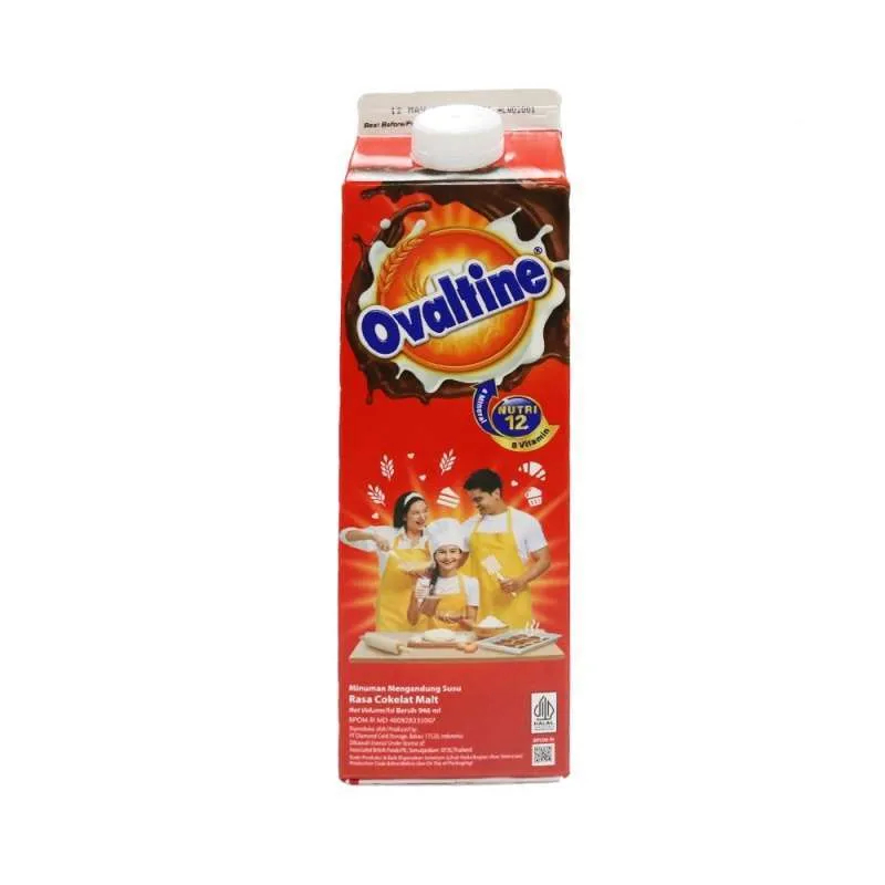 

ovaltine fresh milk chocolate 1000ml