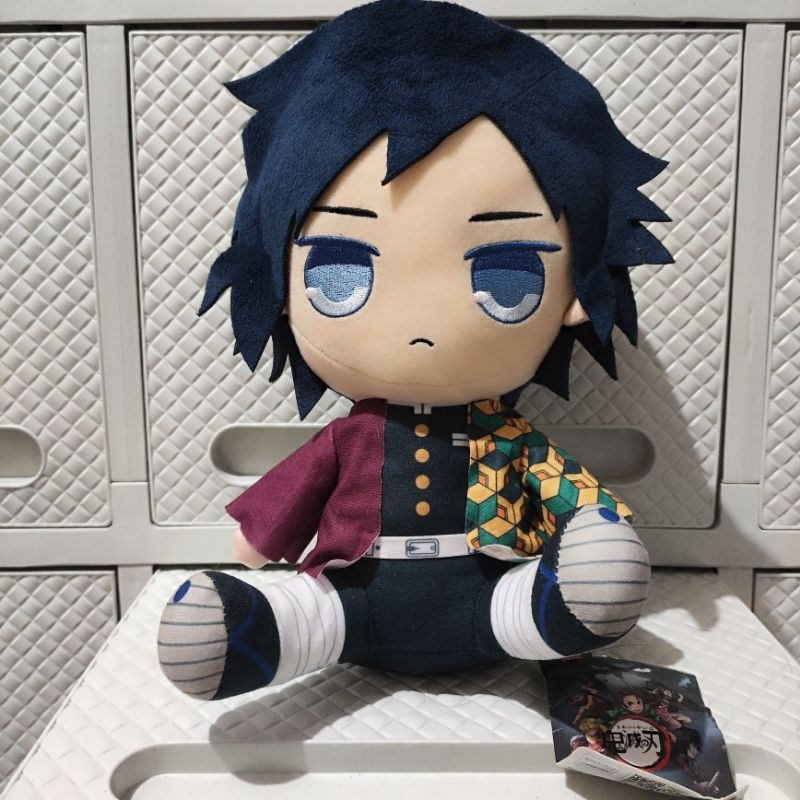 FurYu Plush Kimetsu no Yaiba Tomioka Giyuu