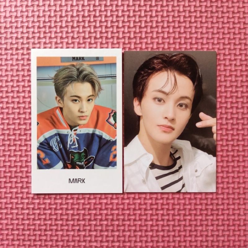 PC SG23 + Pola 90's Love NCT 127 Mark