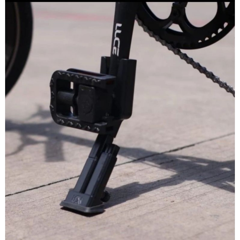 standar sepeda lipat troy