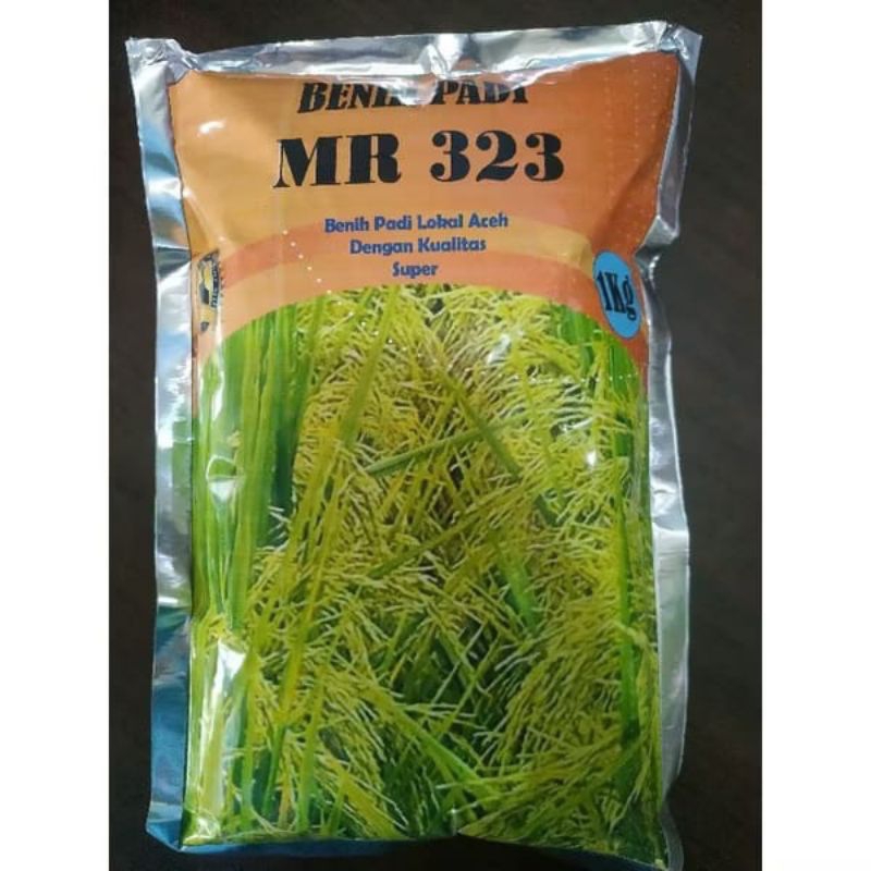 Benih padi MR 323 Premium 1kg