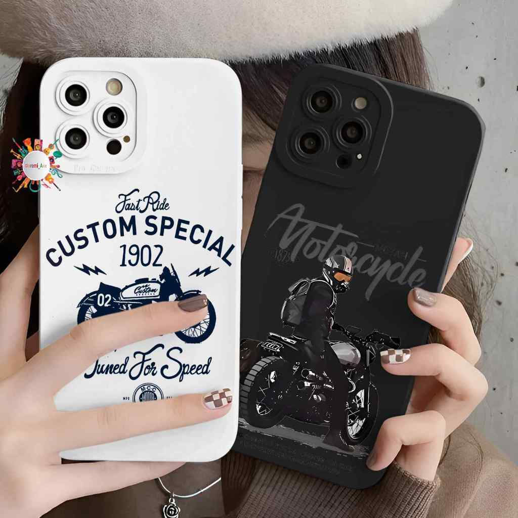 SOFTCASE CASE CASING PROCAMERA CUSTOM KEREN UNTUK X XR A03S A03 A04 A15S A16 A16K A17 C12 C15 C20 C2