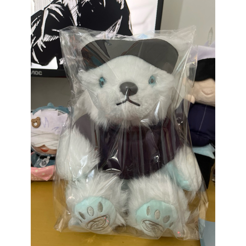 ✅READY✅JUJUTSU KAISEN GOJO BEAR jujubear gojo