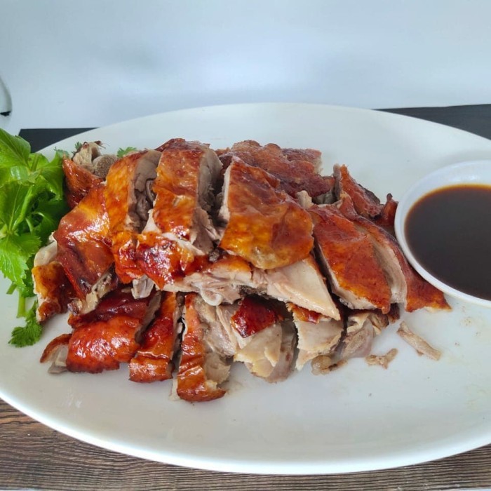 

Hoisin Sauce Botol 250 ml Halal | Saus Hoisin--