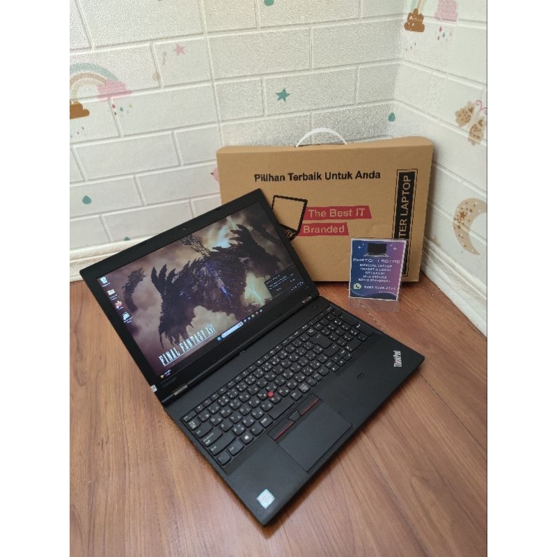 Lenovo Thinkpad L570 core i5 7TH ram 16 Free gift