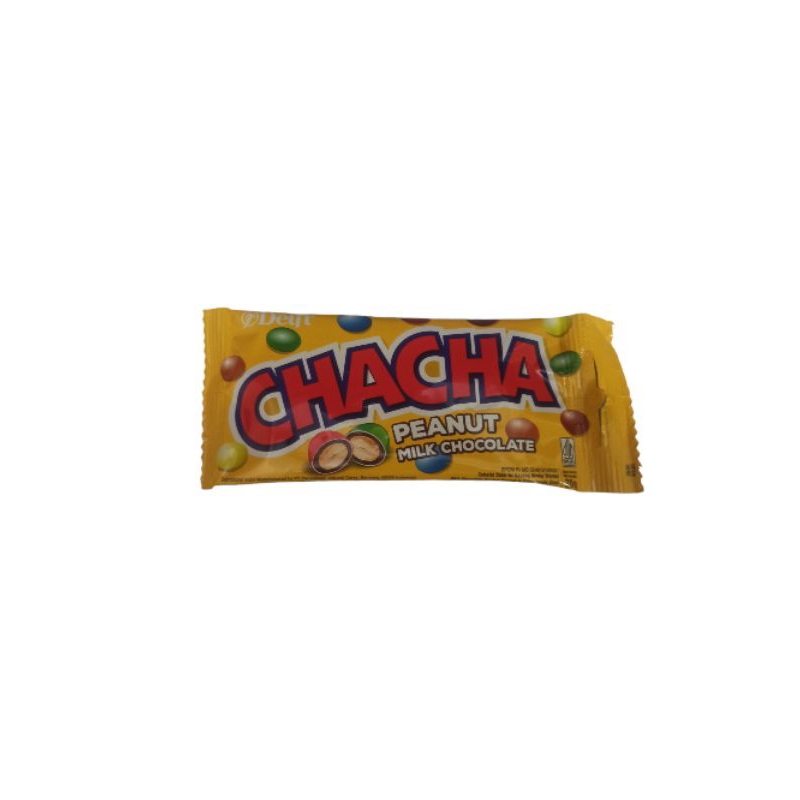 

ChaCha Peanut Milk Chocolate 20gr