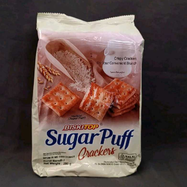 

SUGAR PUFF